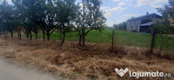 TEREN ZONA MUZEUL GOLESTI ARGES!! 