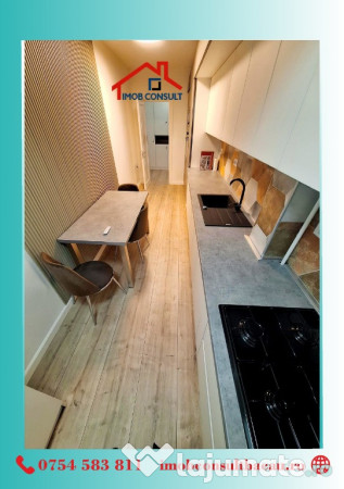 Apartament 2 camere |Totul nou | Arena Residence! CE1490 