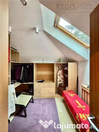 Vila Impunatoare Cioplea Predeal 