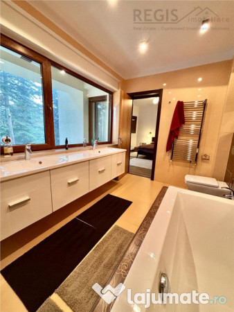 Vila Impunatoare Cioplea Predeal 