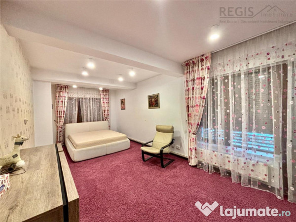 Vila Impunatoare Cioplea Predeal 