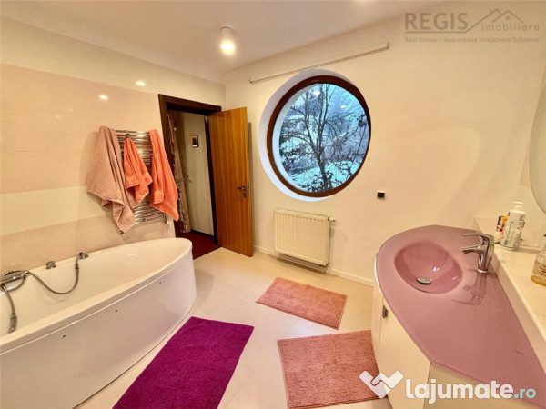 Vila Impunatoare Cioplea Predeal 