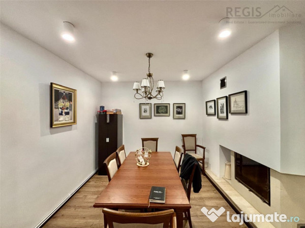 Vila Impunatoare Cioplea Predeal 