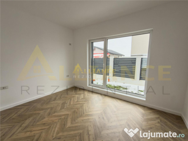 Vila individuala de - zona Miorita, comuna Berceni 