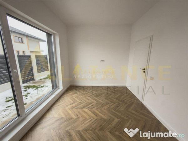 Vila individuala de - zona Miorita, comuna Berceni 