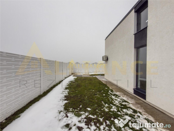 Vila individuala de - zona Miorita, comuna Berceni 