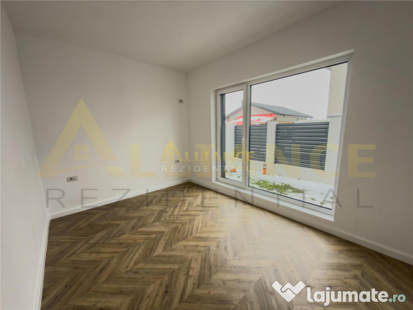 Vila individuala de - zona Miorita, comuna Berceni 