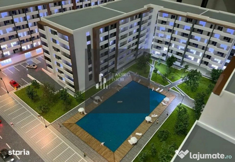 APARTAMENT 2 CAMERE, BIRUINTEI/ 81 RESIDENCE 