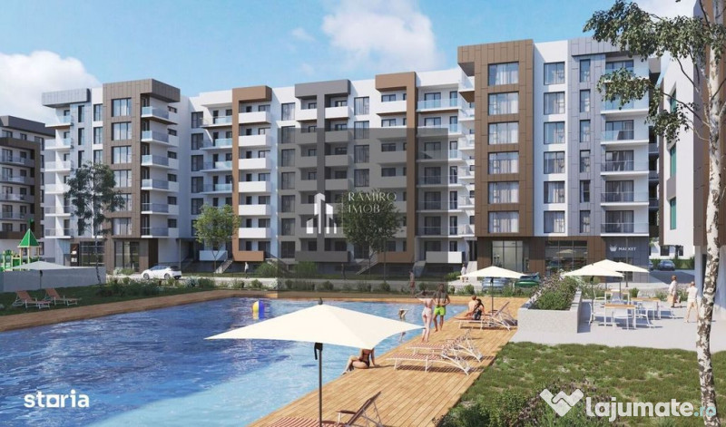 APARTAMENT 2 CAMERE, BIRUINTEI/ 81 RESIDENCE 