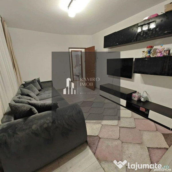 APARTAMENT 2 CAMERE, POPESTI/ECLIPSEI, 7 MIN METROU 
