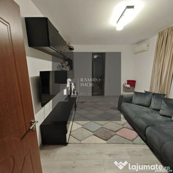 APARTAMENT 2 CAMERE, POPESTI/ECLIPSEI, 7 MIN METROU 