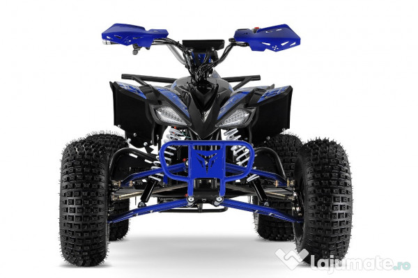 ATV electric ECO Replay XXL 1000W 48V 20Ah cu diferential Blue 