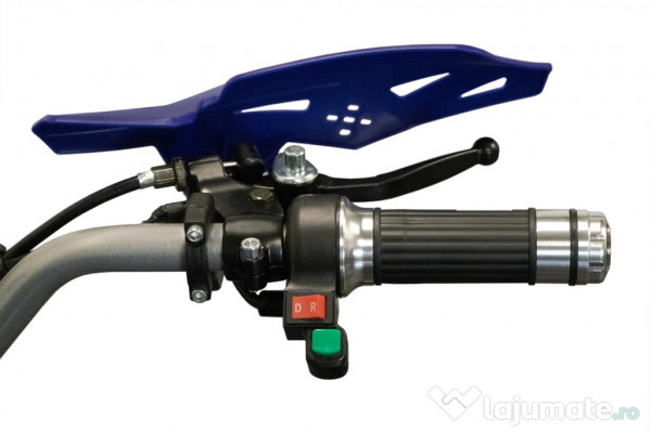 ATV electric ECO Replay XXL 1000W 48V 20Ah cu diferential Blue 