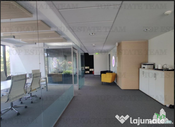 Spatiu de Birouri de 948 mp in Zona Pipera Metrou