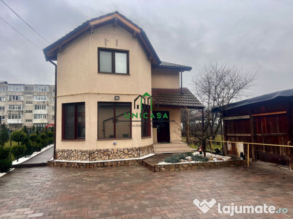 Casă de închiriat/Str Matei Basarab/Rm Vâlcea 