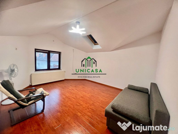 Casă de închiriat/Str Matei Basarab/Rm Vâlcea 