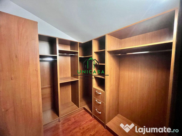 Casă de închiriat/Str Matei Basarab/Rm Vâlcea 