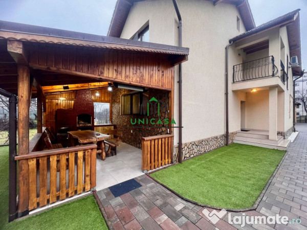 Casă de închiriat/Str Matei Basarab/Rm Vâlcea 