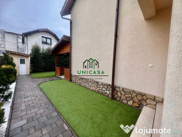 Casă de închiriat/Str Matei Basarab/Rm Vâlcea 