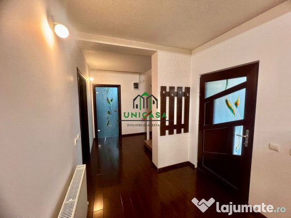 Casă de închiriat/Str Matei Basarab/Rm Vâlcea 