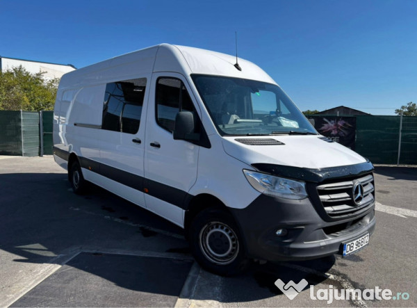 Mercedes sprinter 316 