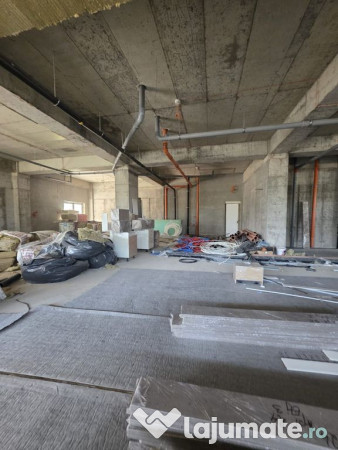 Zona Viilor sp 440 mp open space 10 locuri de parcare 