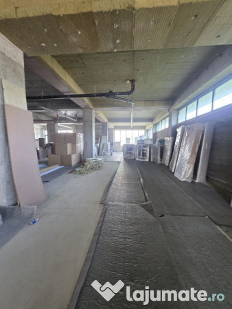 Zona Viilor sp 440 mp open space 10 locuri de parcare 