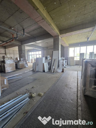 Zona Viilor sp 440 mp open space 10 locuri de parcare 