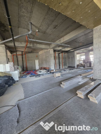 Zona Viilor sp 440 mp open space 10 locuri de parcare 