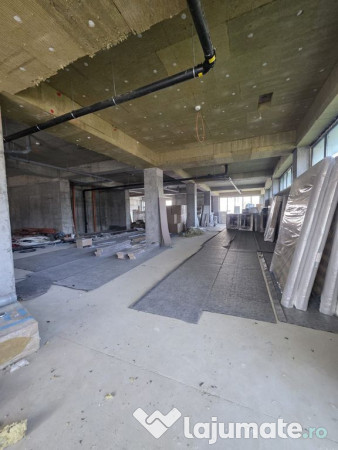 Zona Viilor sp 440 mp open space 10 locuri de parcare 