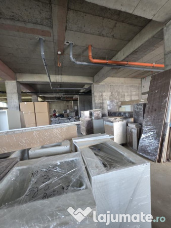 Zona Viilor sp 440 mp open space 10 locuri de parcare 