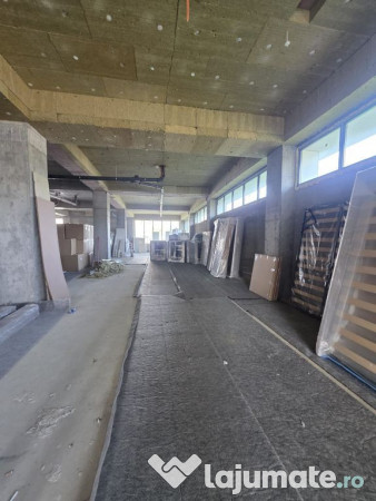 Zona Viilor sp 440 mp open space 10 locuri de parcare 