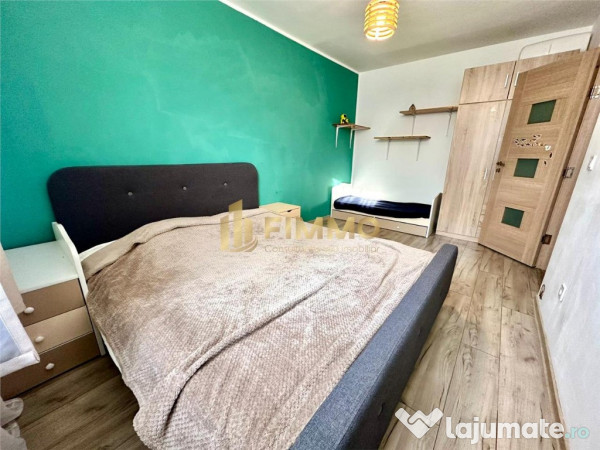 Apartament cu 2 camere central suceava