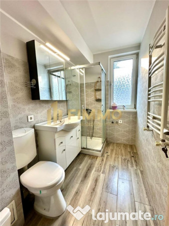 Apartament cu 2 camere central suceava