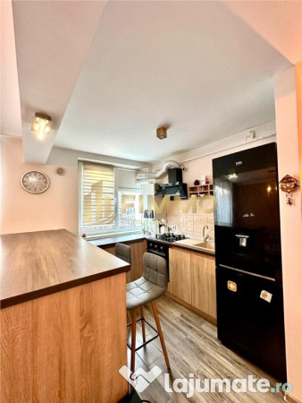 Apartament cu 2 camere central suceava