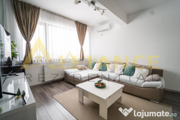 Apartament 3 camere decomandat 3 min de metrou Berceni etaj