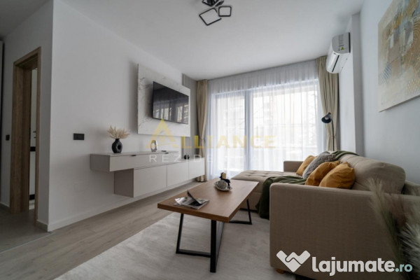 Garsoniera ~ 40 mp ~ Metrou Berceni