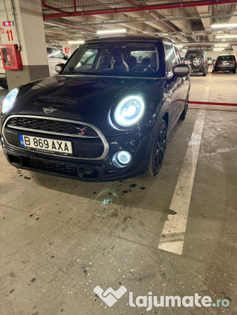 Mini cooper S 2020