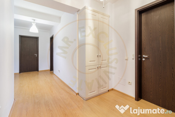 Apartament decomandat cu curte proprie de 170 mp 