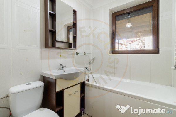 Apartament decomandat cu curte proprie de 170 mp 