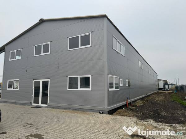 Hala de inchiriat / proprietar zona industriala