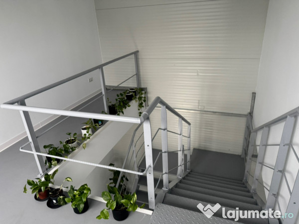 Hala de inchiriat / proprietar zona industriala