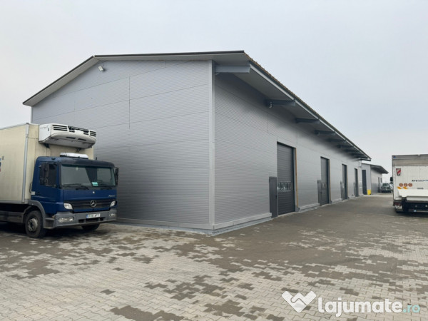 Hala de inchiriat / proprietar zona industriala