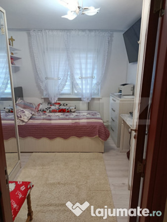 Apartament 3 camere, 67 mp, zona George Enescu