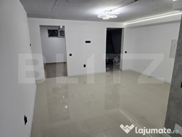 Investitie - Spatiu 83mp, impartit in 2 apartamente