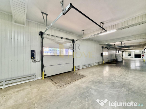 Hale noi cu congelare, de la 200 mp, acces TIR, Nord, Ploies 