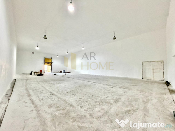 Hale noi cu congelare, de la 200 mp, acces TIR, Nord, Ploies 