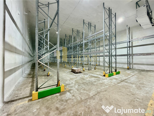 Hale noi cu congelare, de la 200 mp, acces TIR, Nord, Ploies 