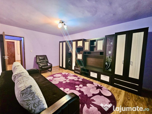 Apartament 2 camere decomandat-etaj 1- zona Liceul de Arte 