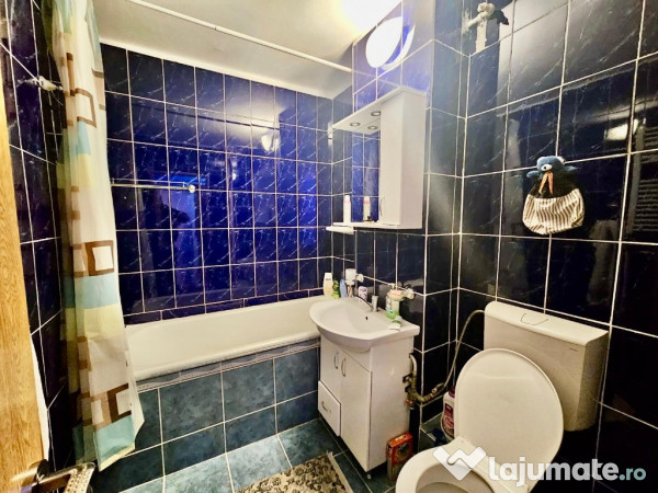 Apartament 2 camere decomandat-etaj 1- zona Liceul de Arte 